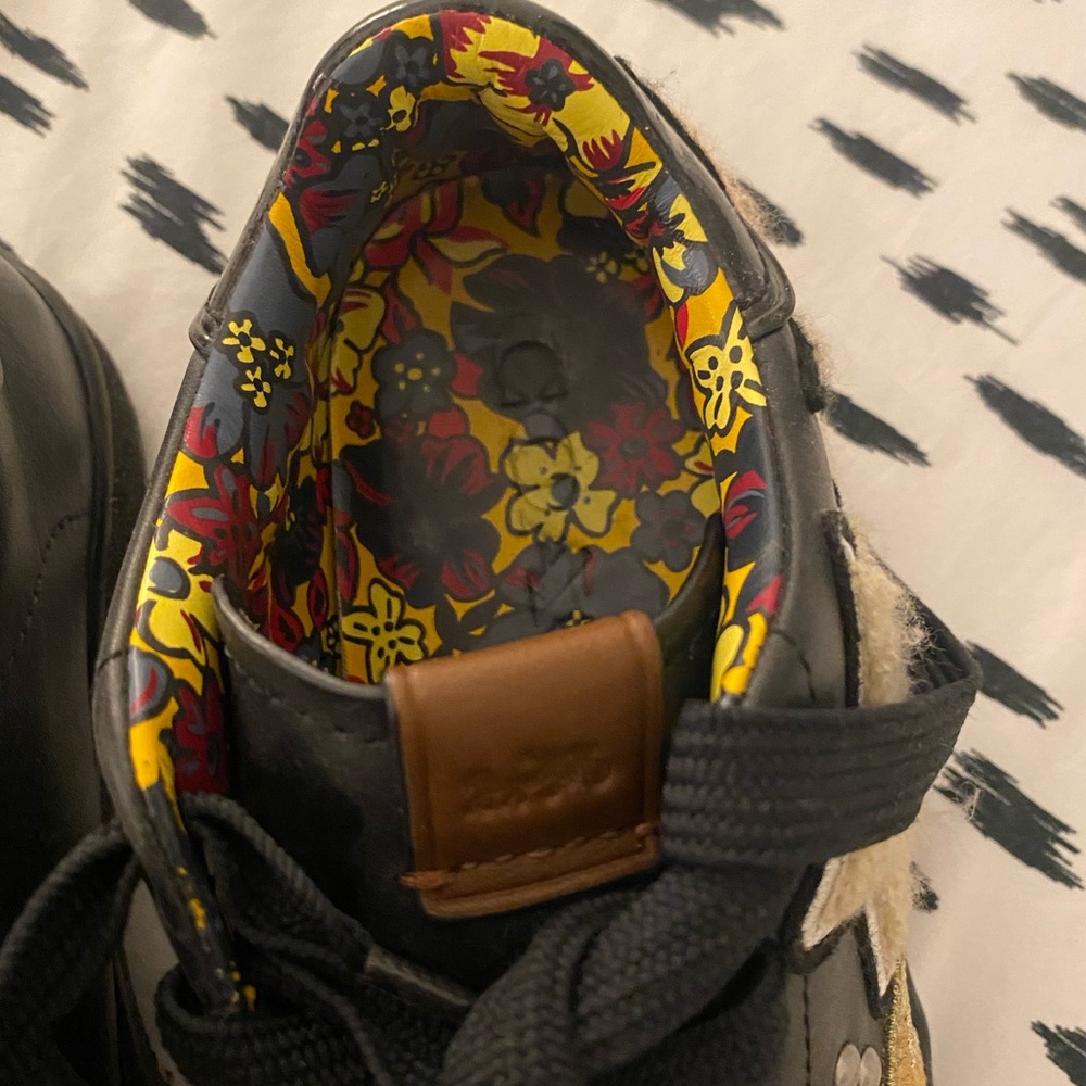 COACH sneakers - Picture 2 of 4